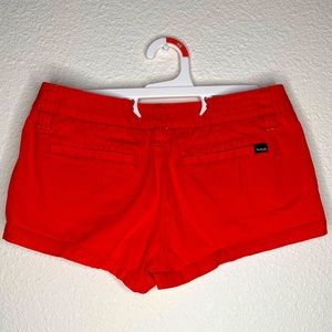 Hurley Juniors Women’s Low Rise Shorts